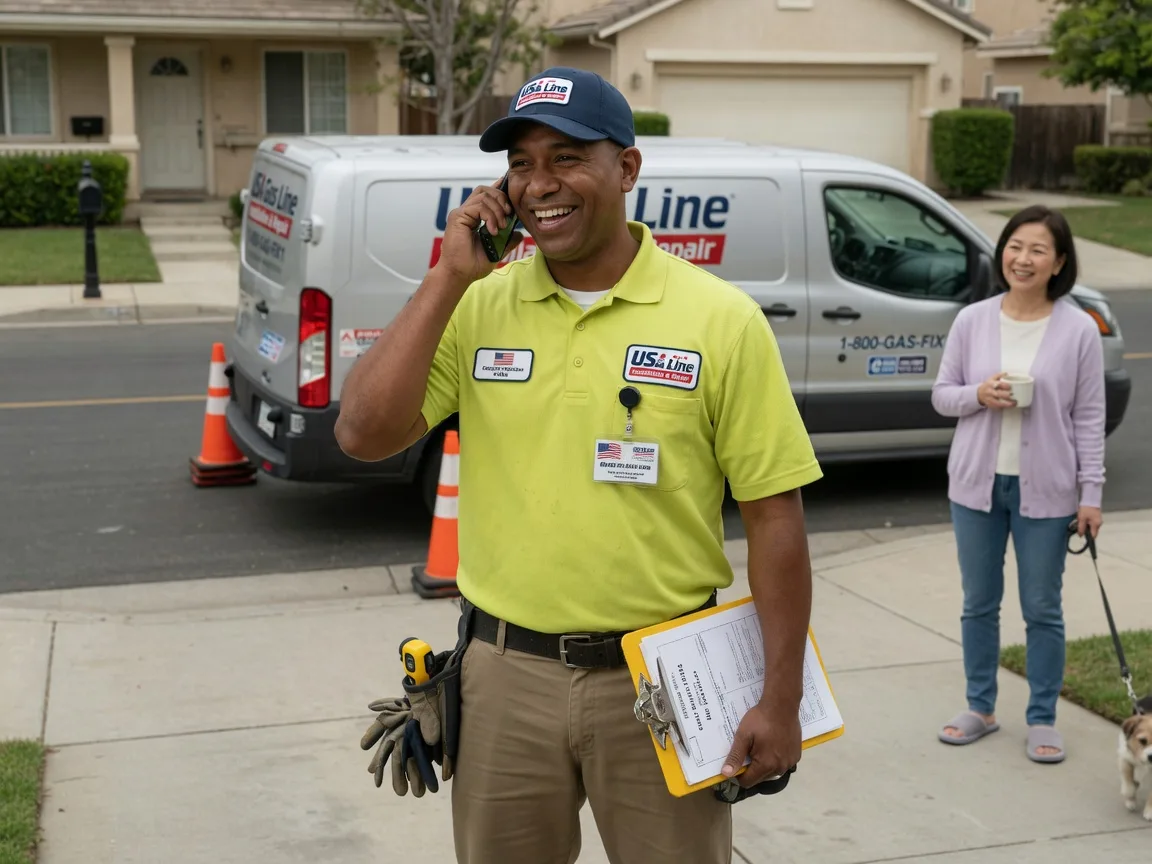 Gas Line Installation Mindoro, WI FAQs